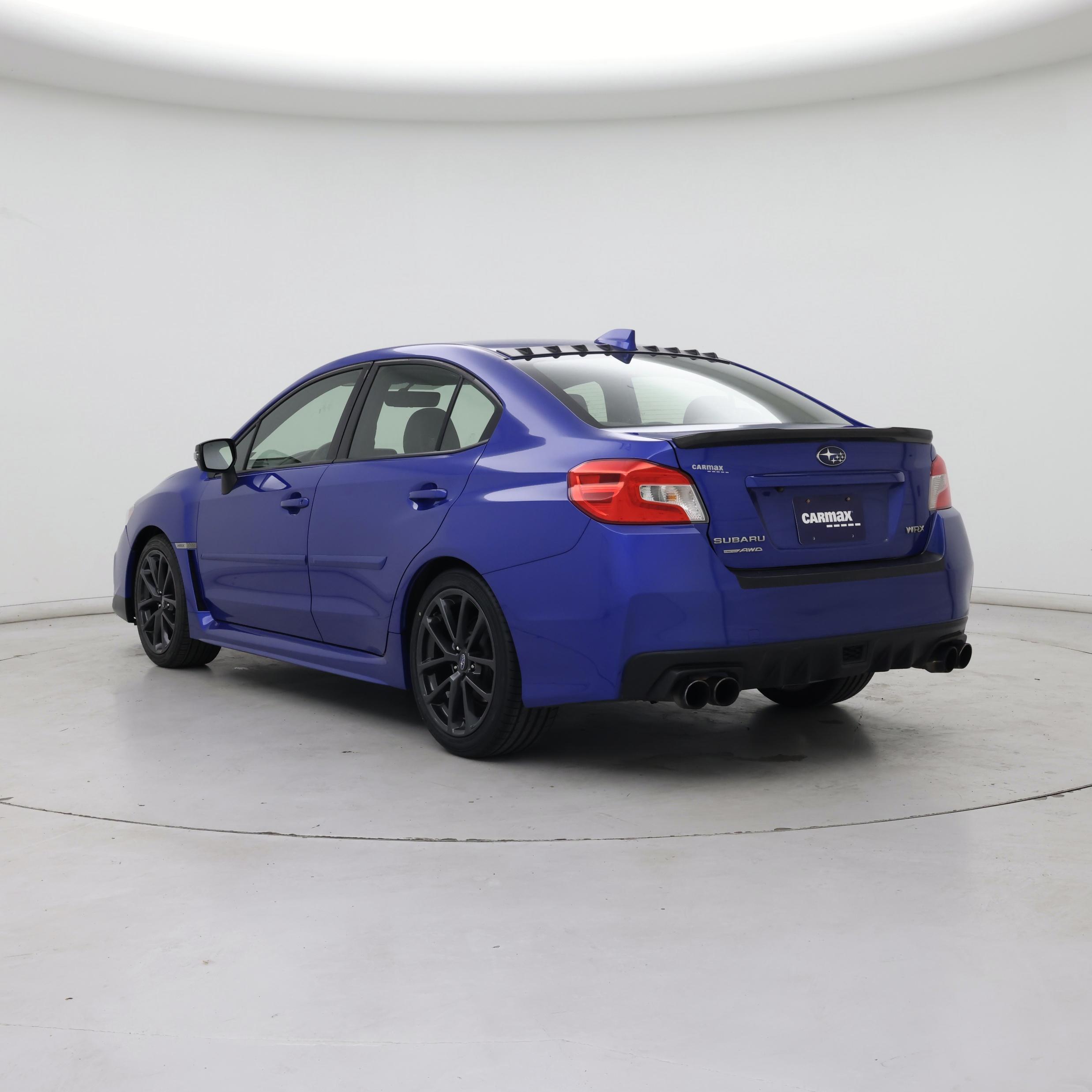 Thumbnail: 2018 Subaru WRX - 2