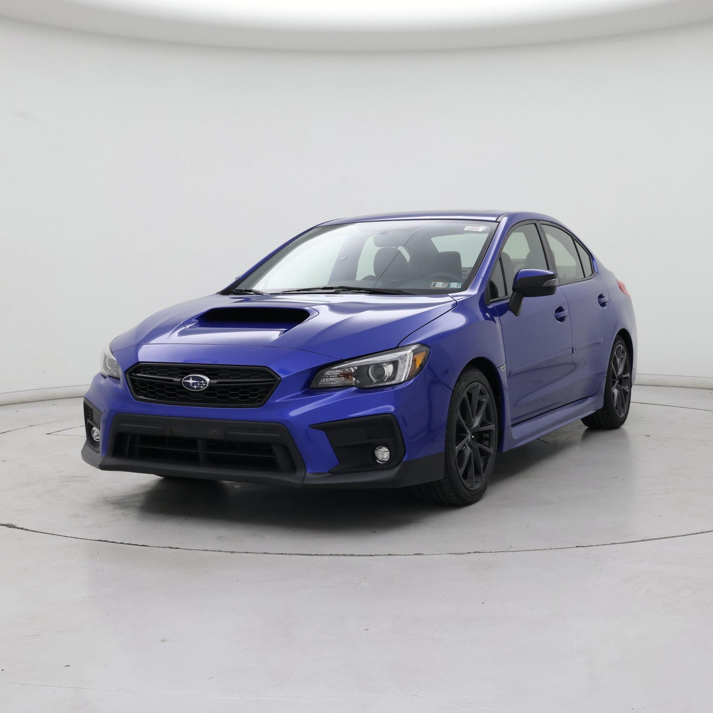 Thumbnail: 2018 Subaru WRX - 4