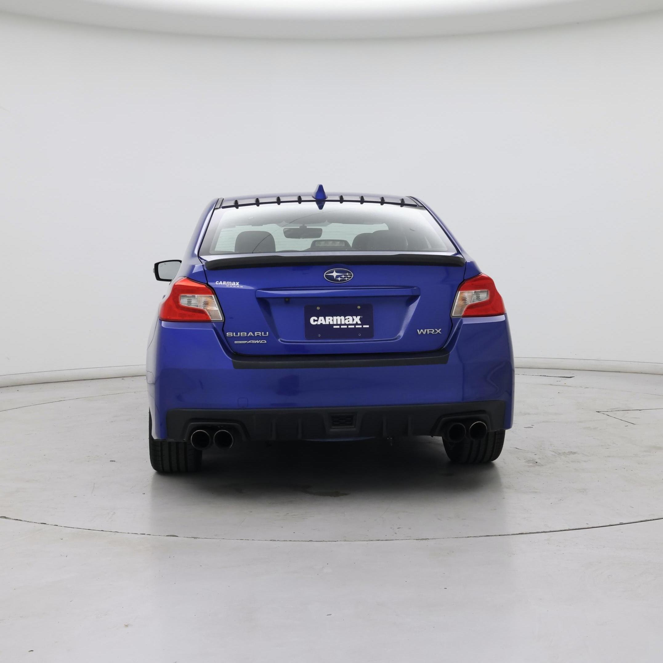 Thumbnail: 2018 Subaru WRX - 6