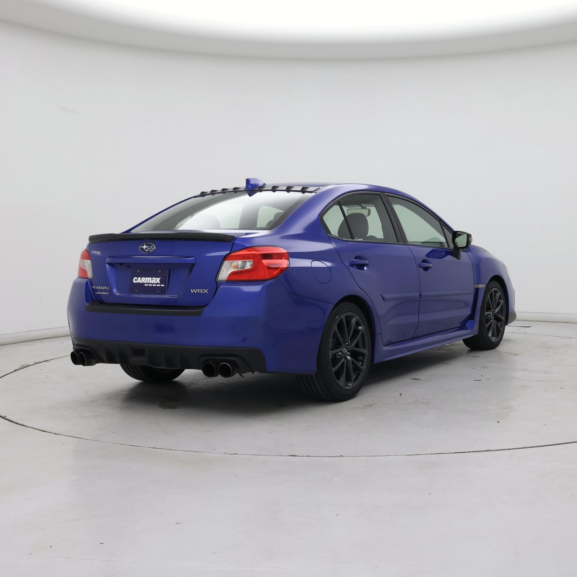 Thumbnail: 2018 Subaru WRX - 8