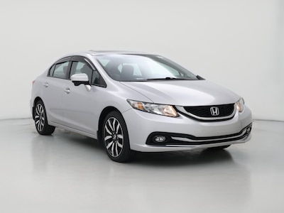 2014 Honda Civic EX-L