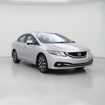 2014 Honda Civic EX-L