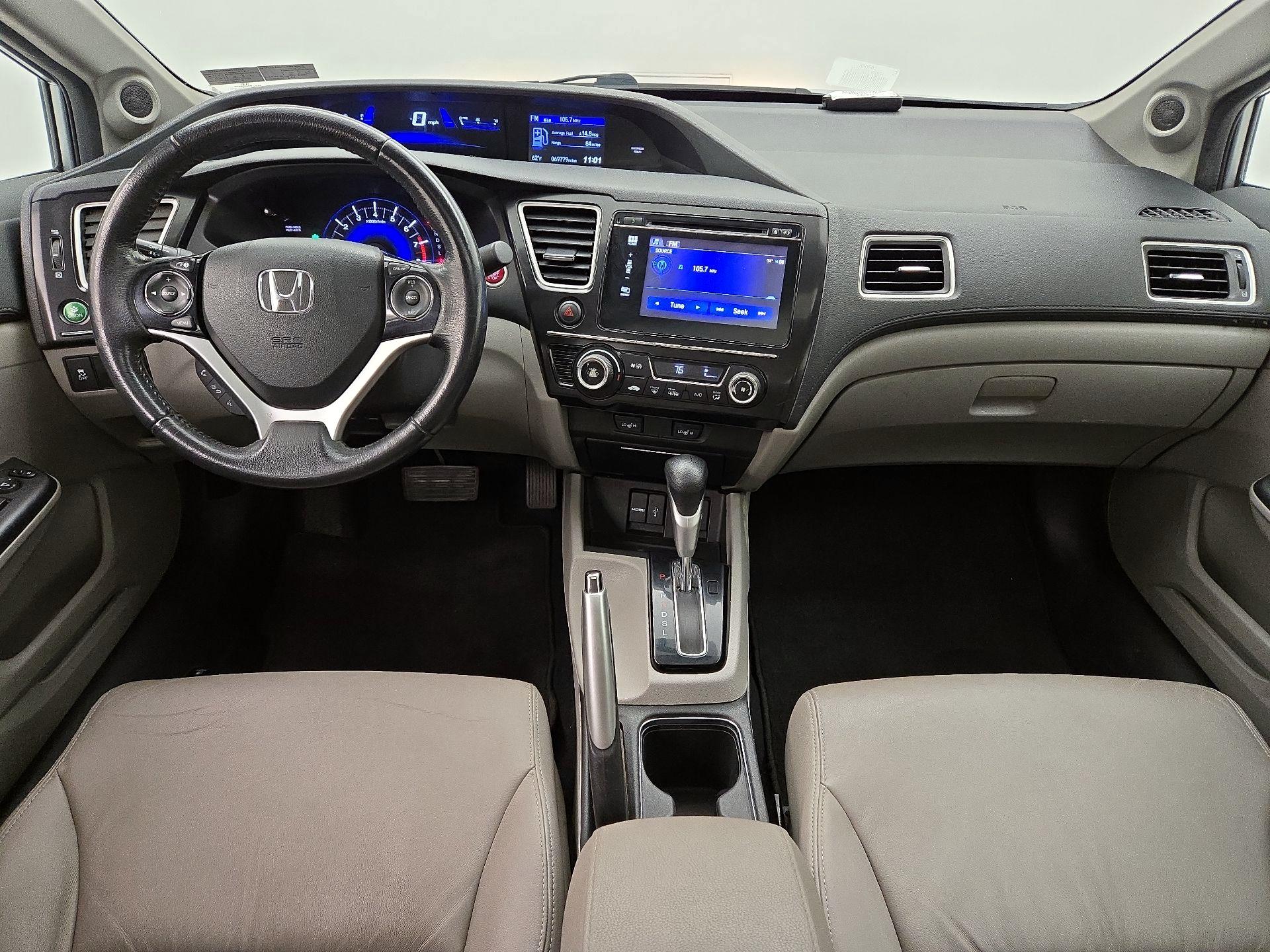 Thumbnail: 2014 Honda Civic - 9