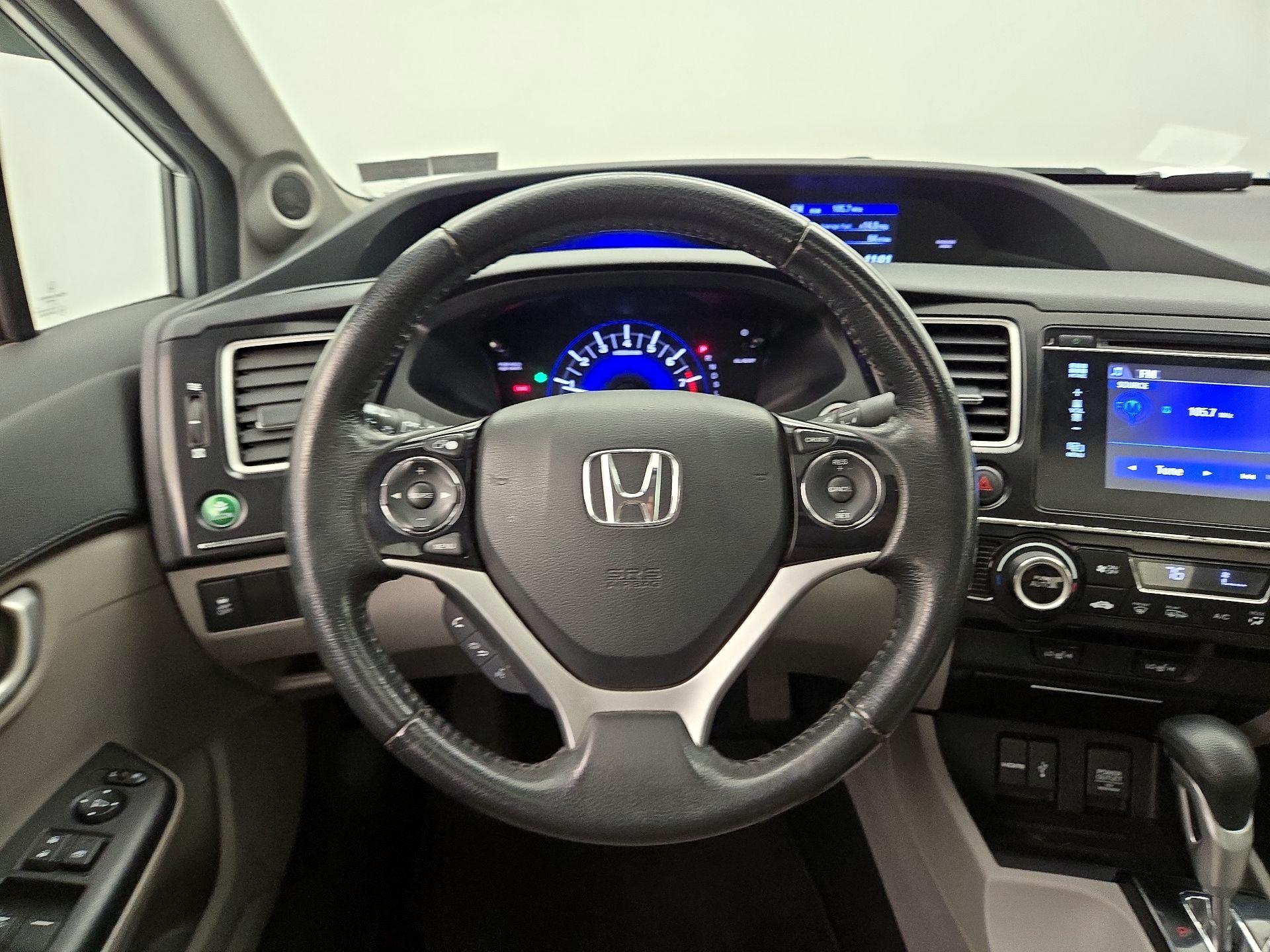 Thumbnail: 2014 Honda Civic - 10