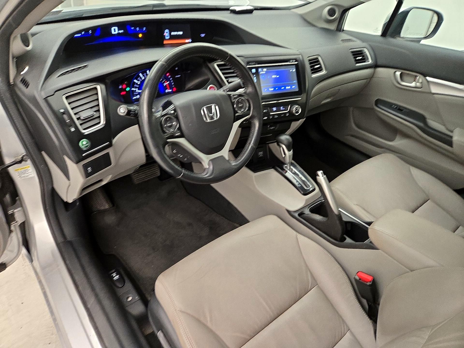 Thumbnail: 2014 Honda Civic - 11