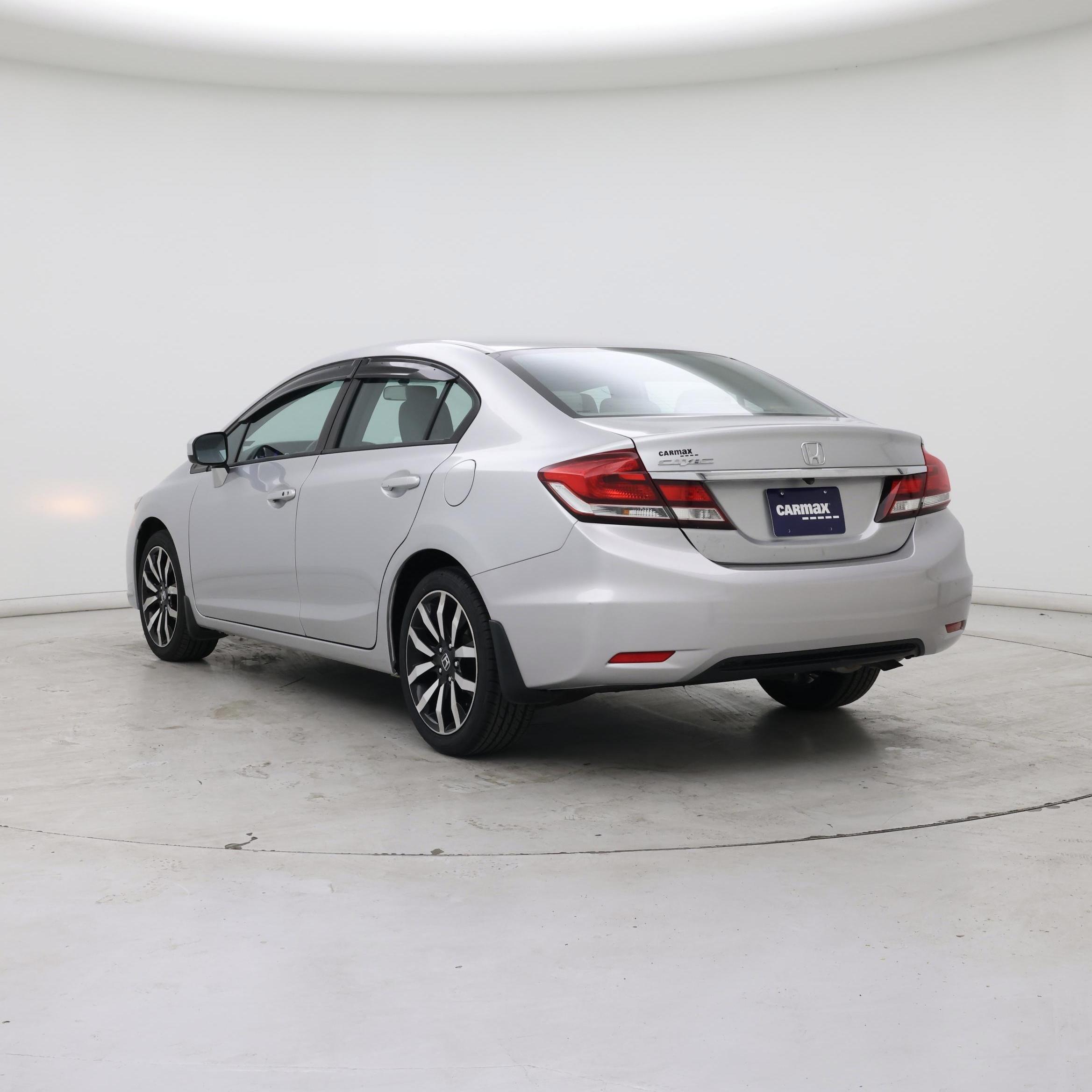 Thumbnail: 2014 Honda Civic - 2
