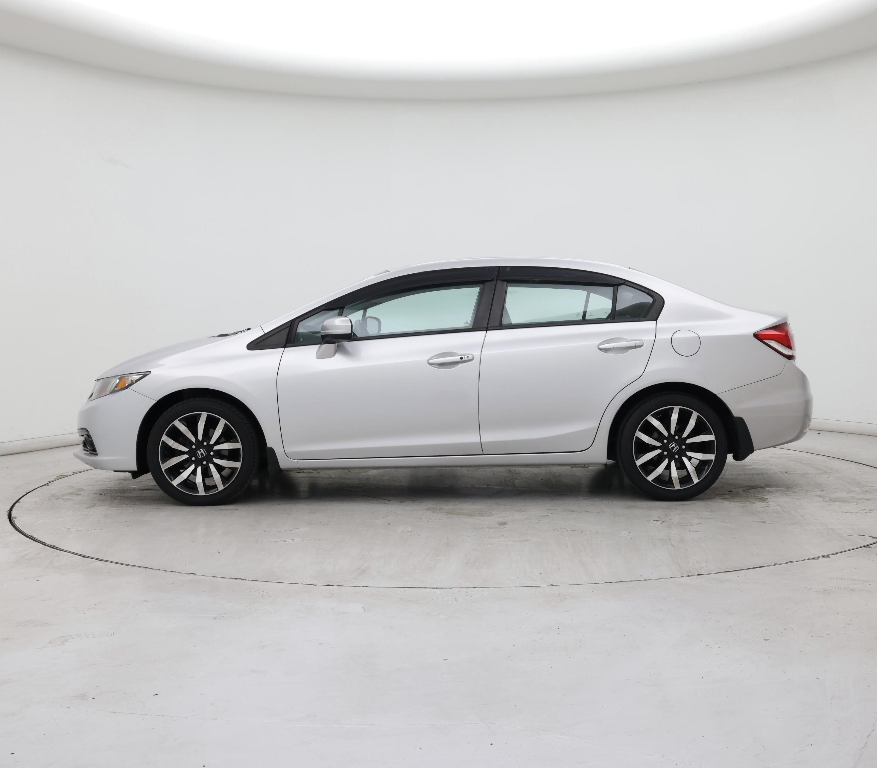 Thumbnail: 2014 Honda Civic - 3