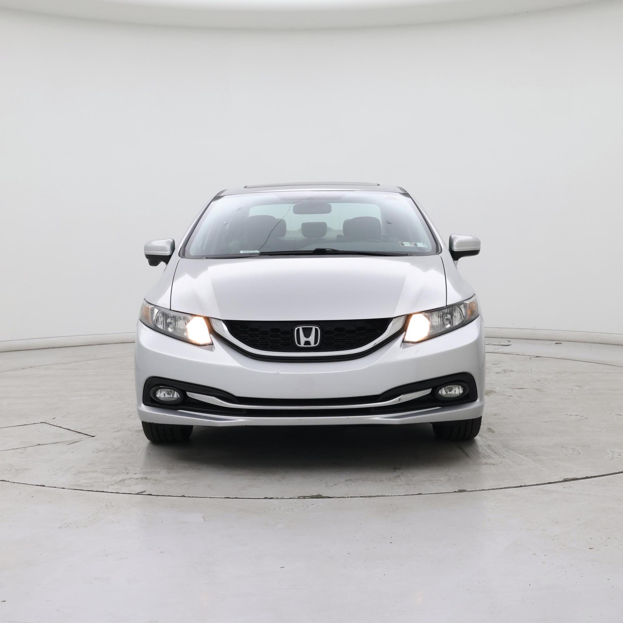 Thumbnail: 2014 Honda Civic - 5