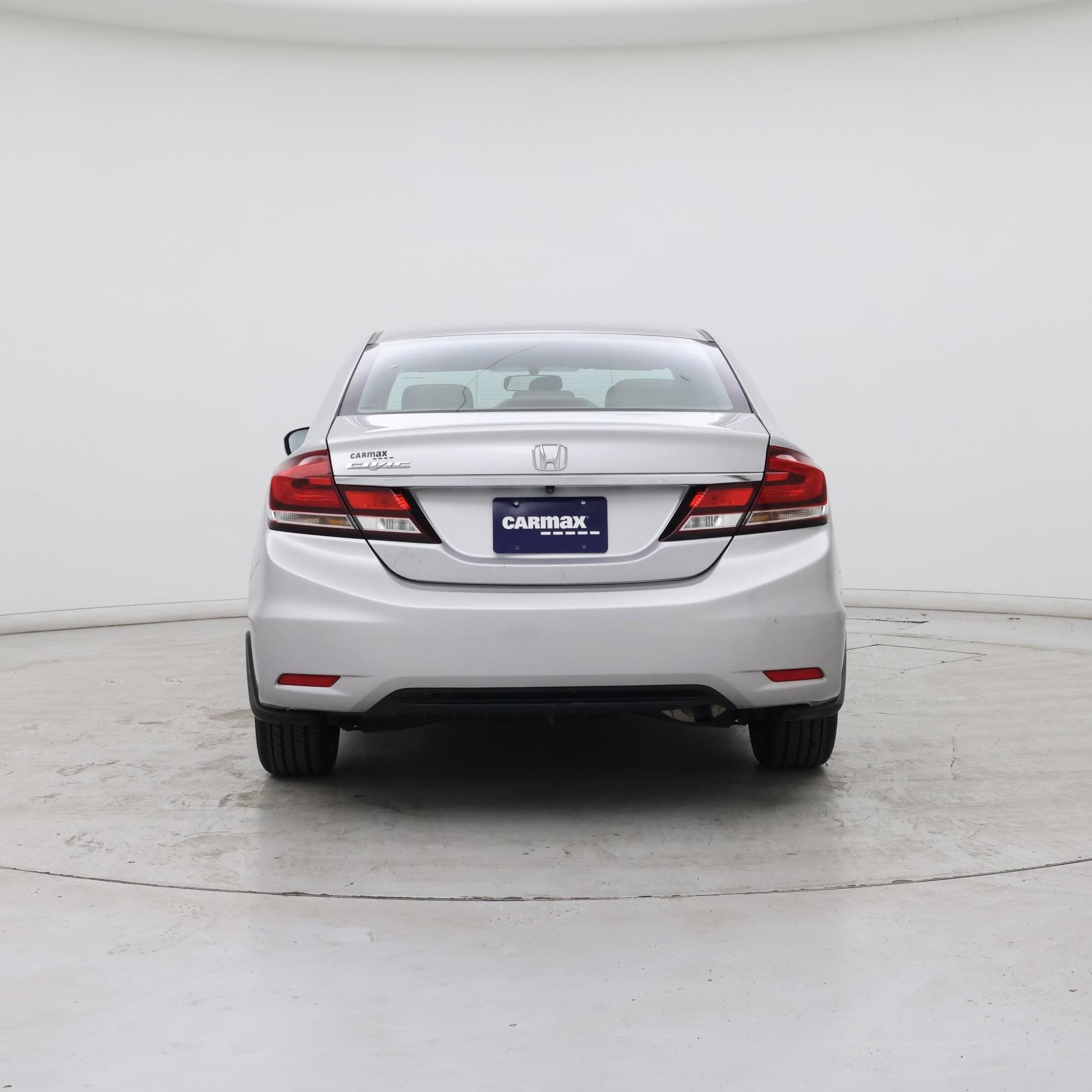 Thumbnail: 2014 Honda Civic - 6