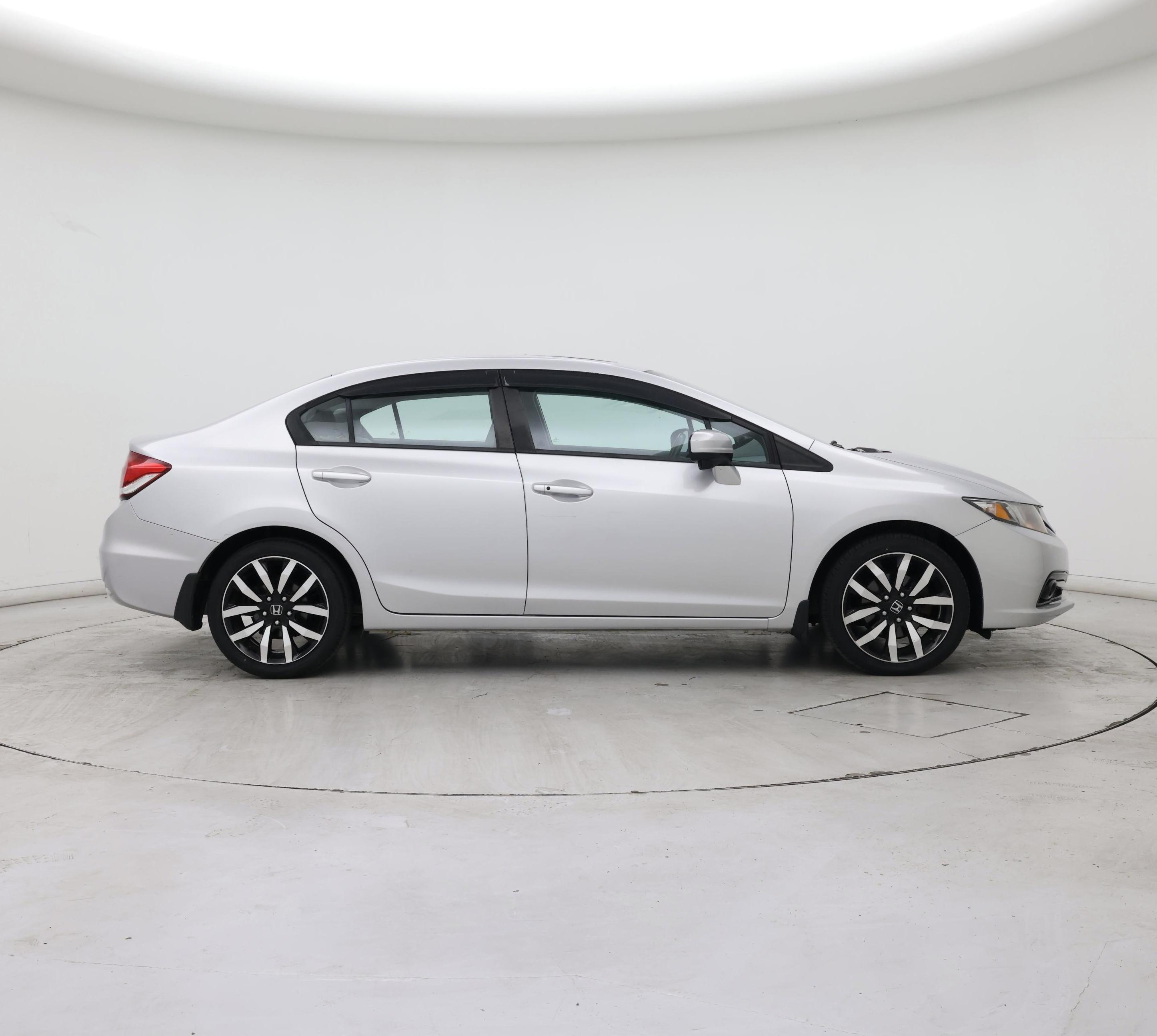 Thumbnail: 2014 Honda Civic - 7