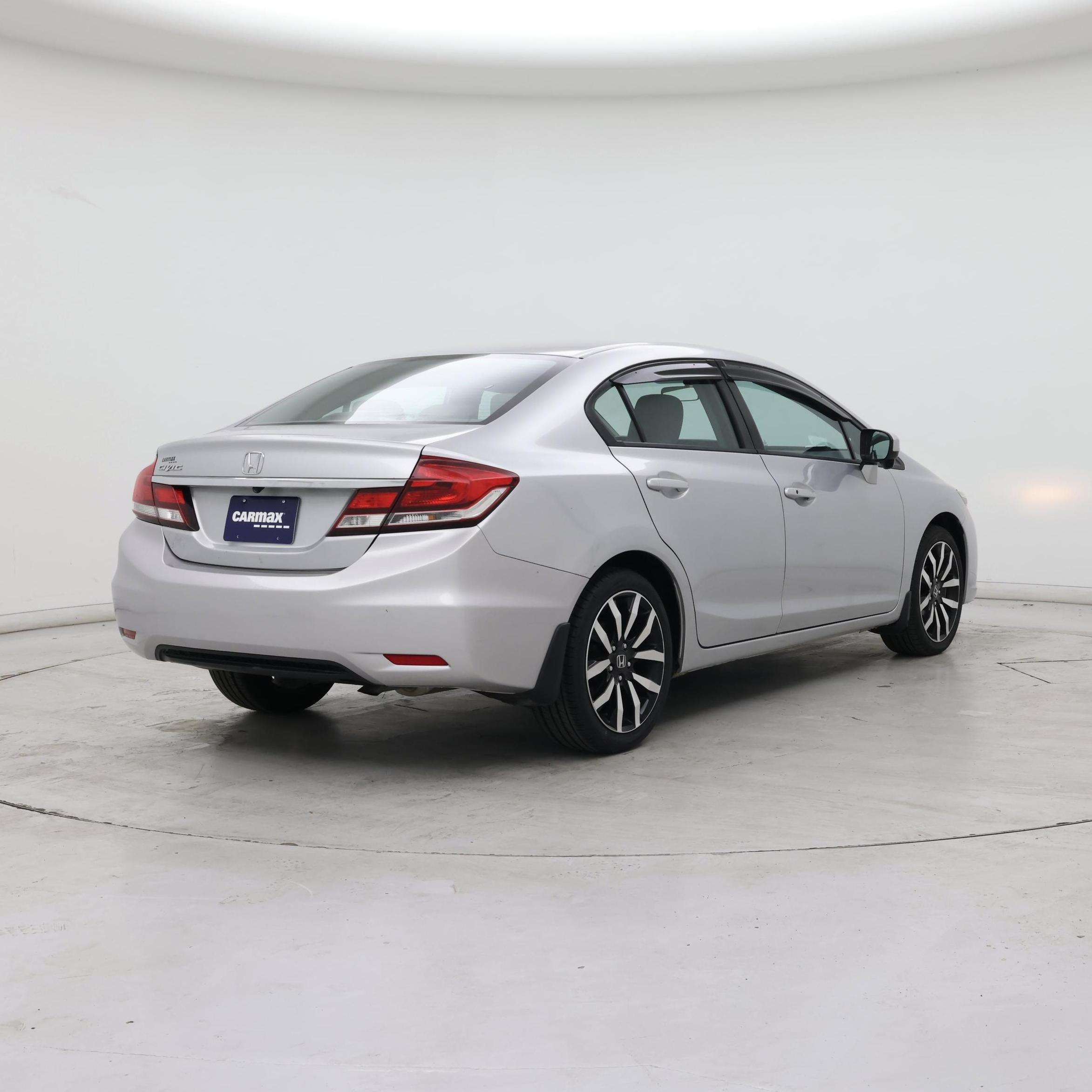Thumbnail: 2014 Honda Civic - 8