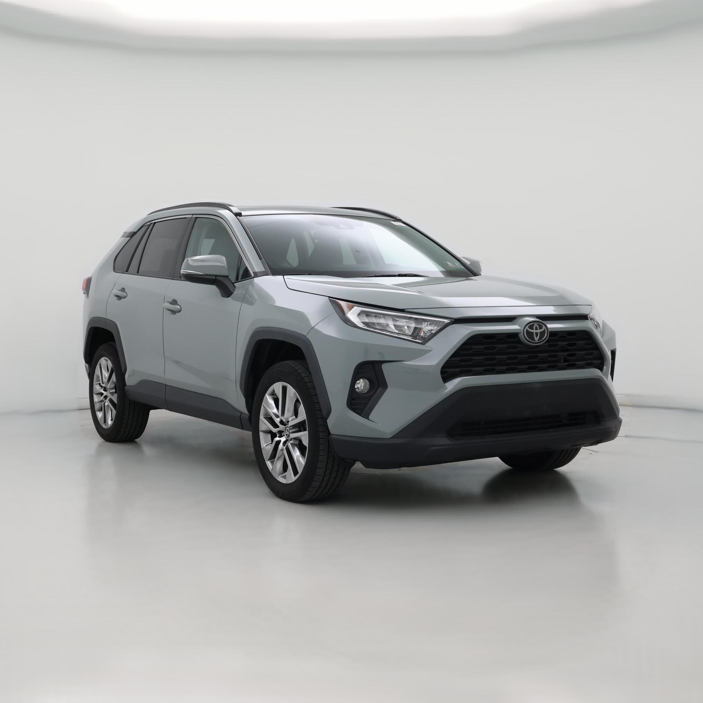 Thumbnail: 2019 Toyota RAV4 - 1