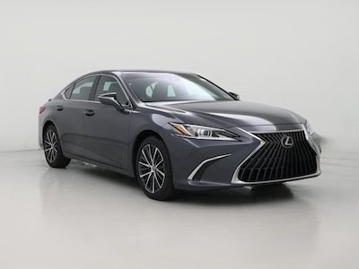 2025 Lexus ES 350