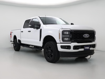 2024 Ford F250 XL