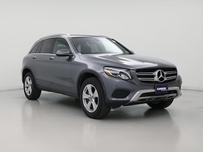 2018 Mercedes-Benz GLC300