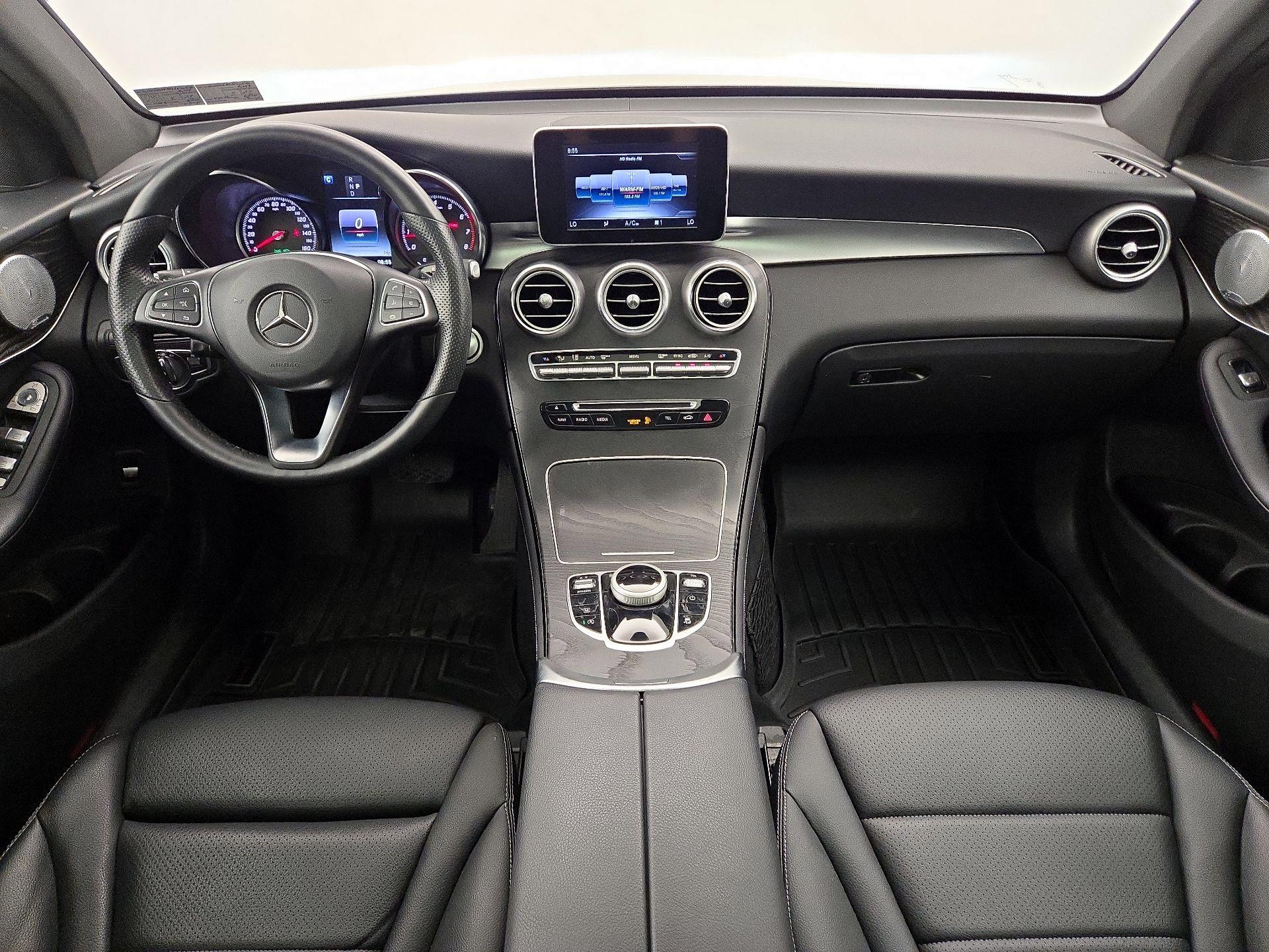 Thumbnail: 2018 Mercedes-Benz GLC - 9