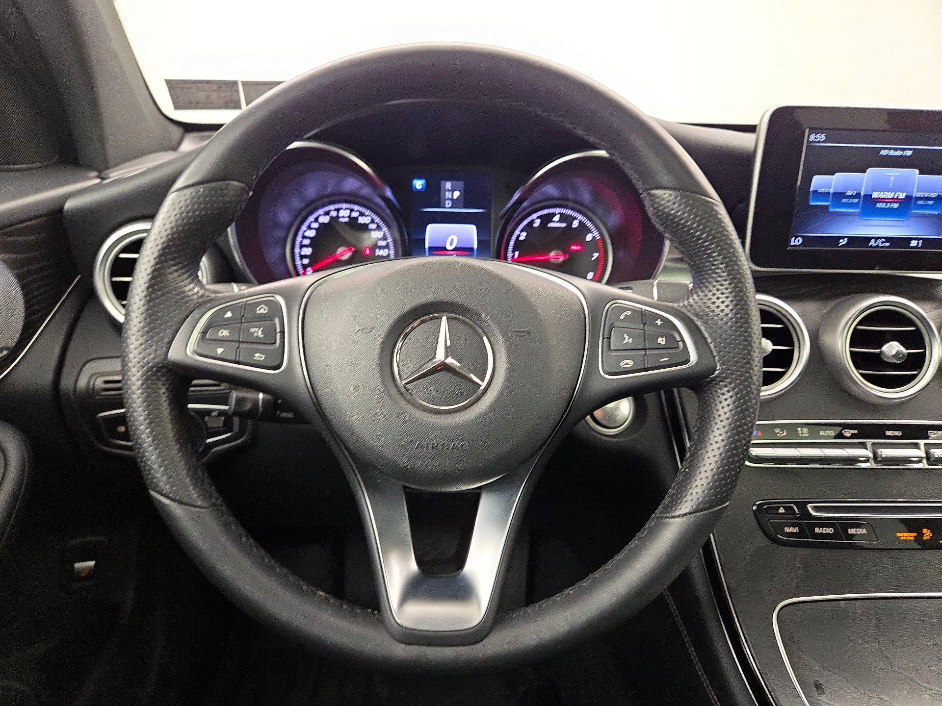 Thumbnail: 2018 Mercedes-Benz GLC - 10