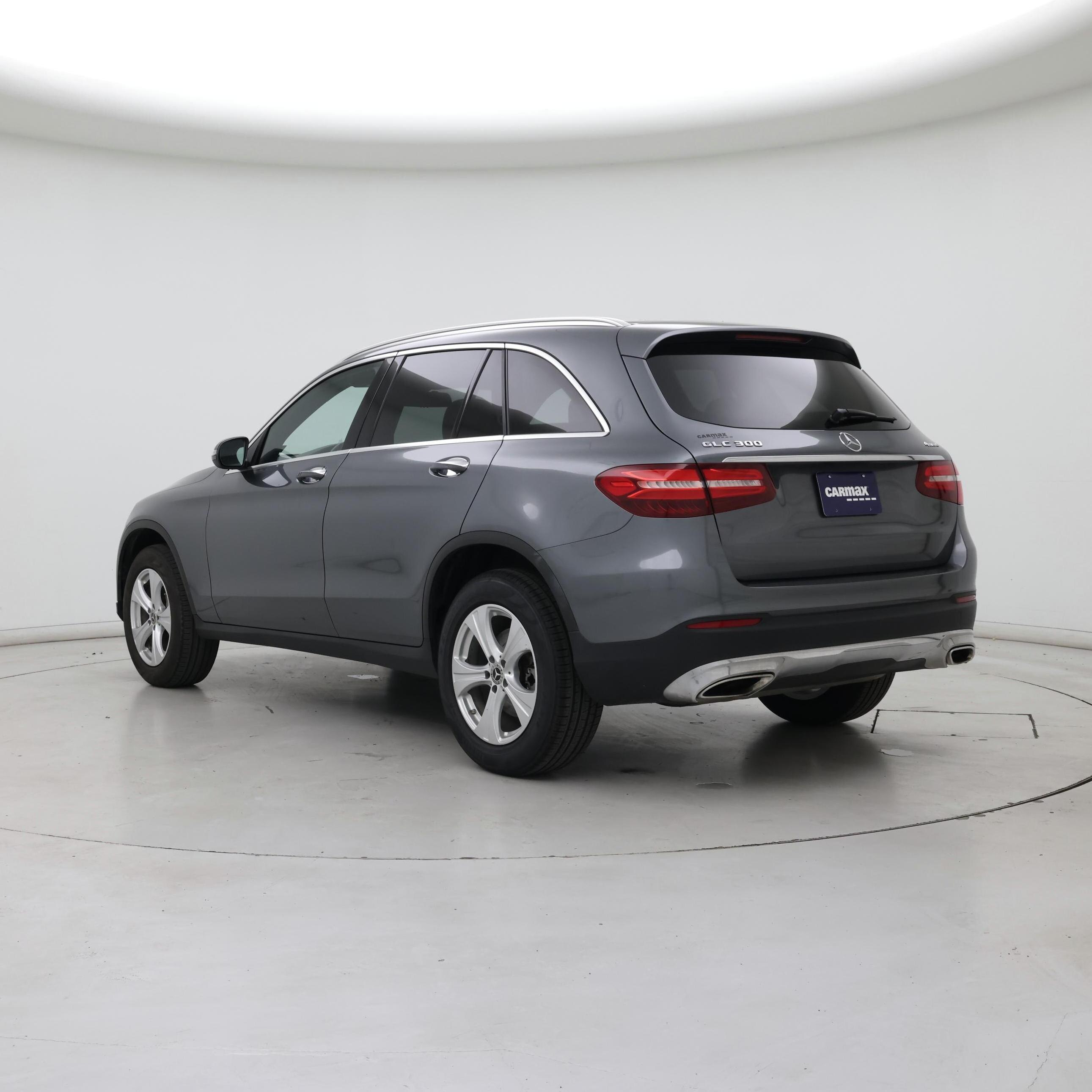 Thumbnail: 2018 Mercedes-Benz GLC - 2