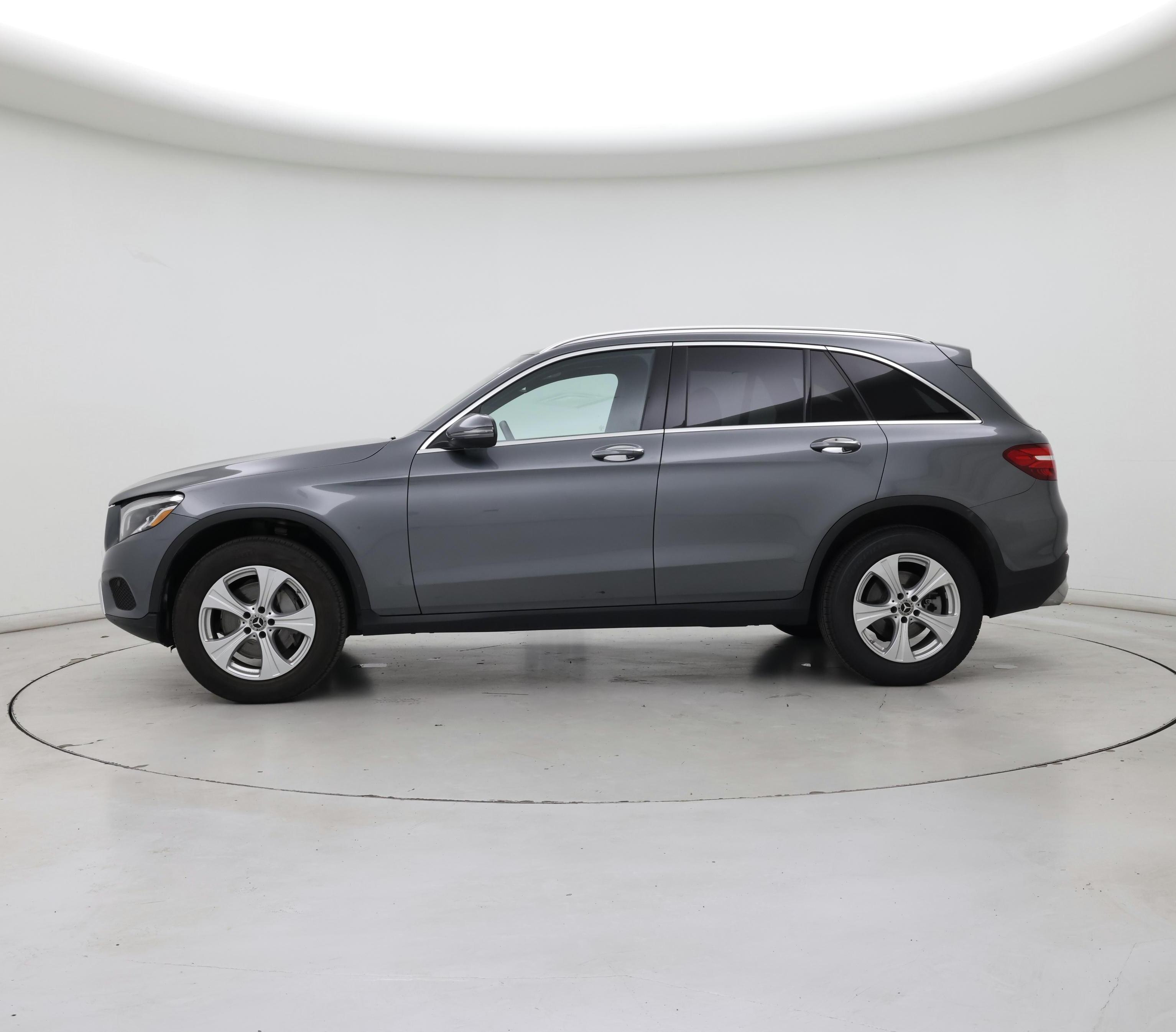 Thumbnail: 2018 Mercedes-Benz GLC - 3