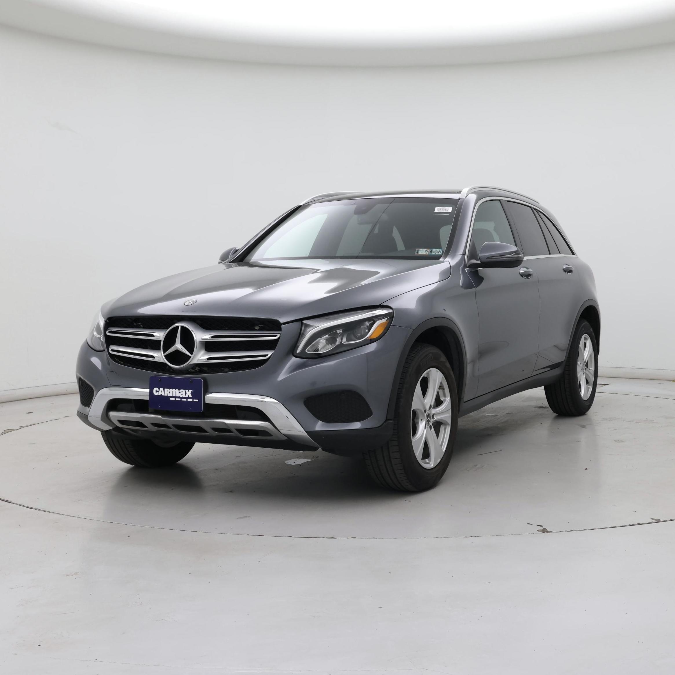 Thumbnail: 2018 Mercedes-Benz GLC - 4