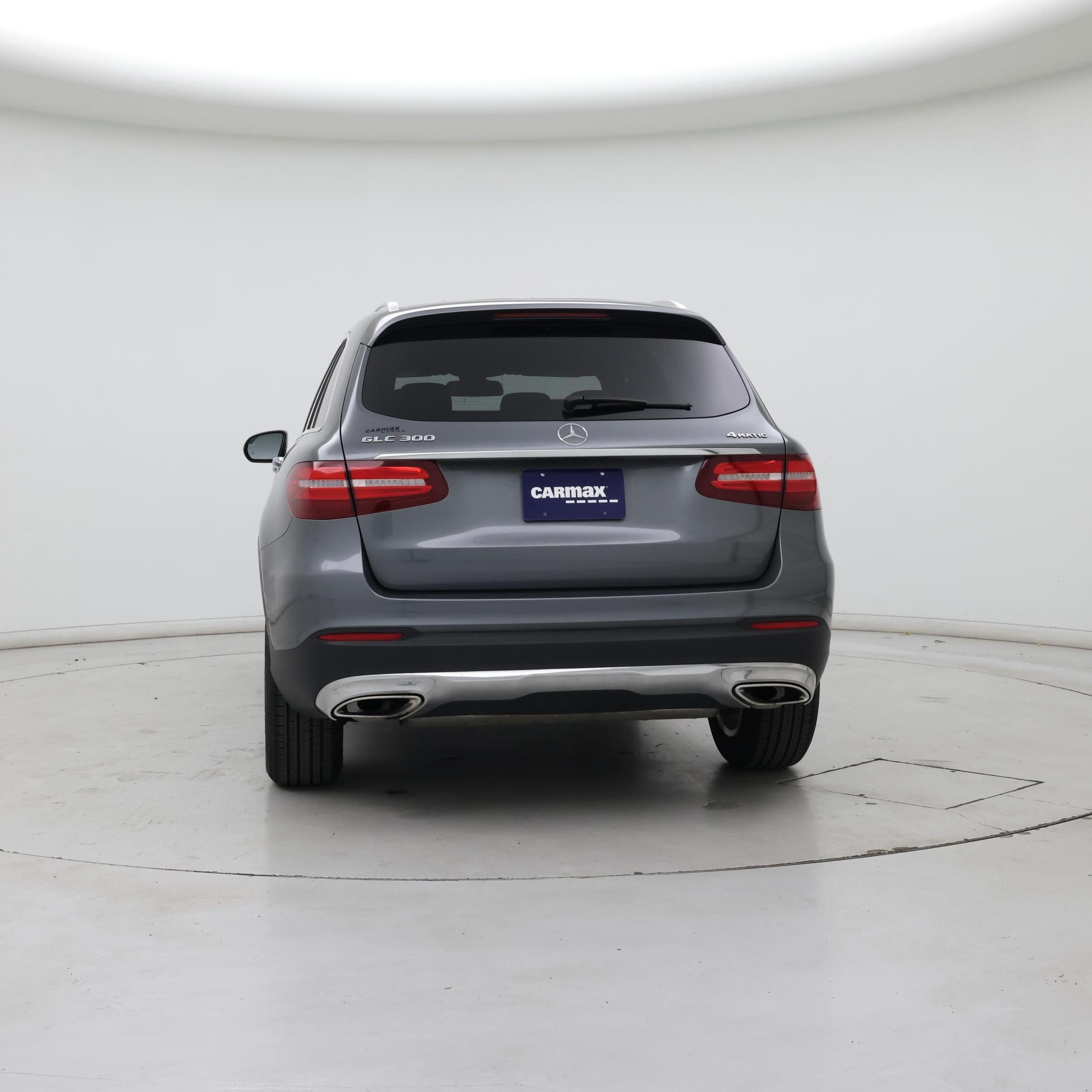 Thumbnail: 2018 Mercedes-Benz GLC - 6
