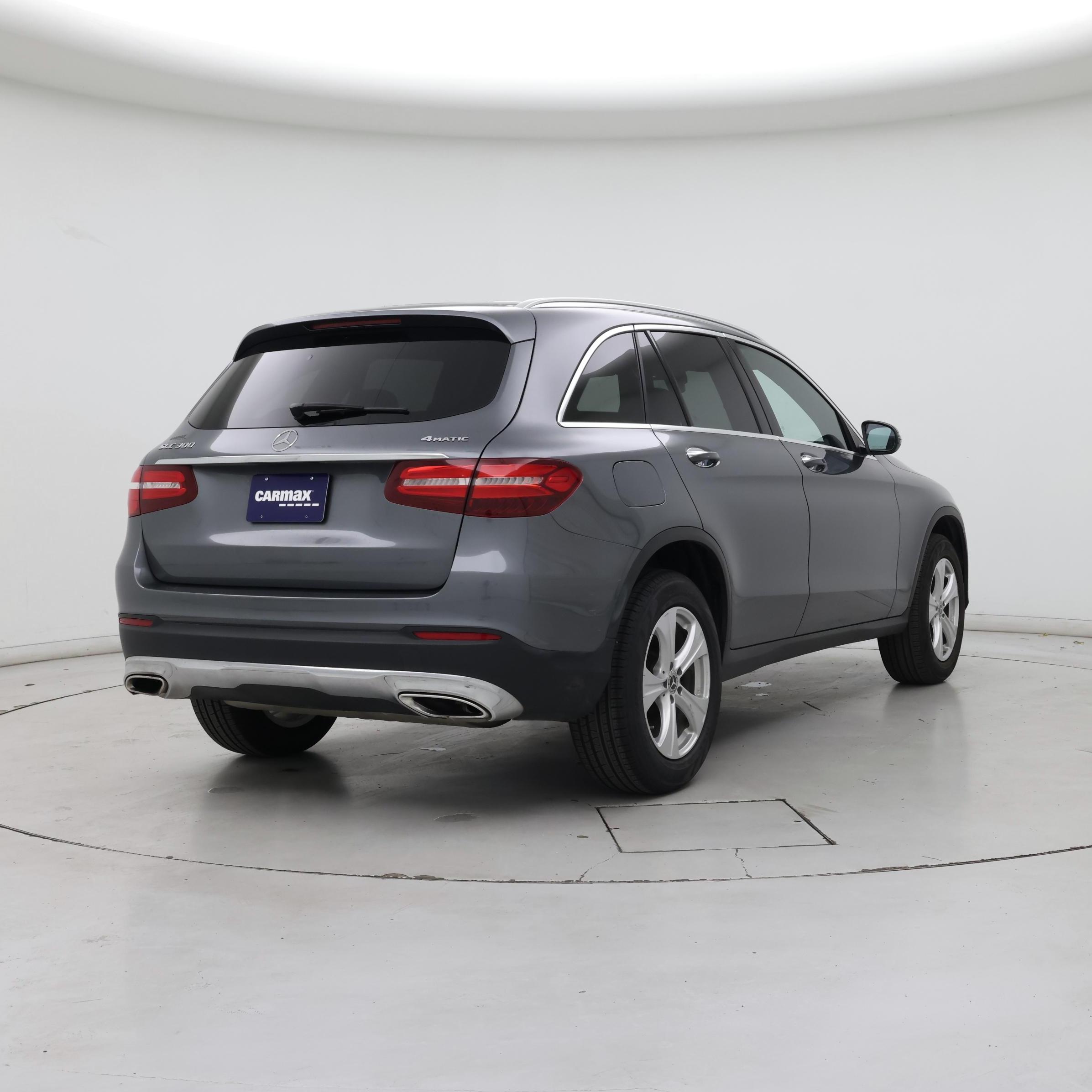 Thumbnail: 2018 Mercedes-Benz GLC - 8