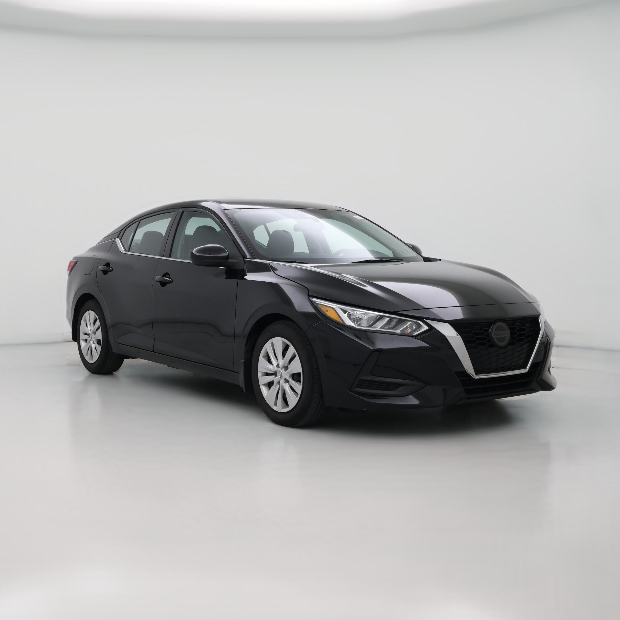 Thumbnail: 2022 Nissan Sentra - 1