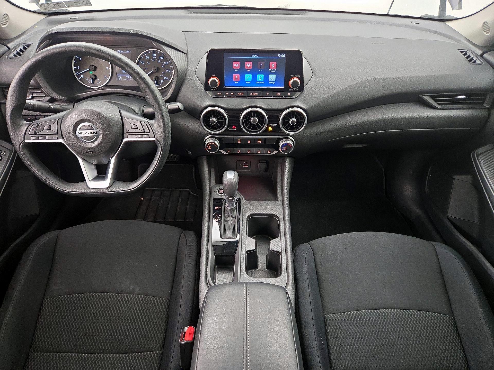 Thumbnail: 2022 Nissan Sentra - 9