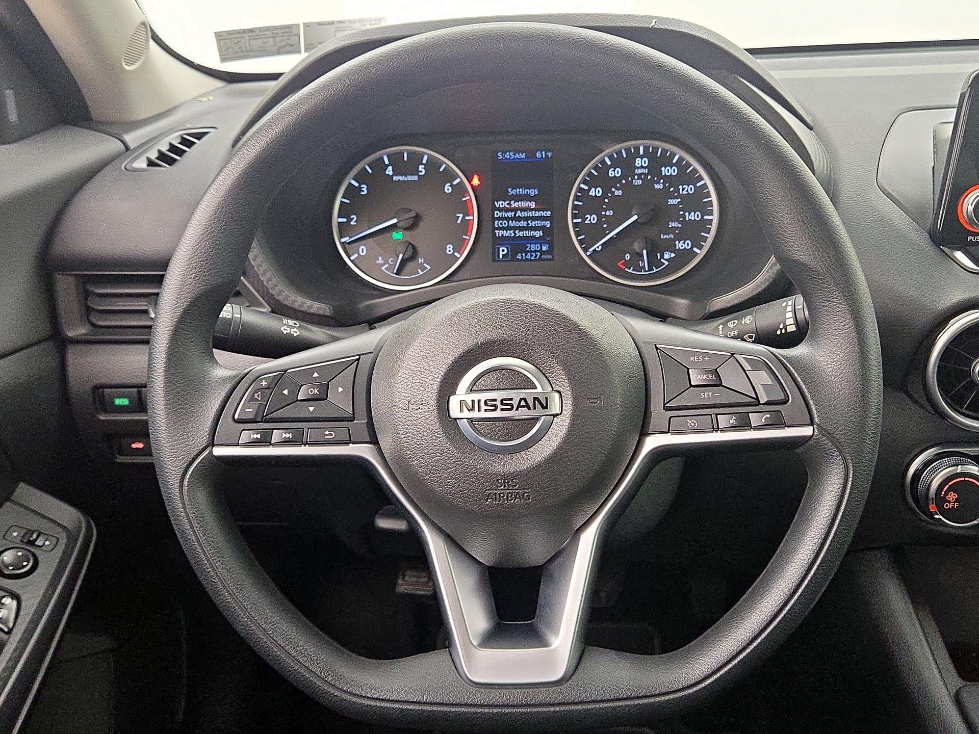 Thumbnail: 2022 Nissan Sentra - 10