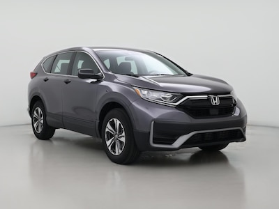 2020 Honda CR-V LX