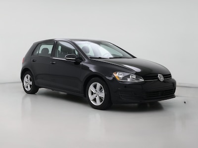 2017 Volkswagen Golf Wolfsburg Edition