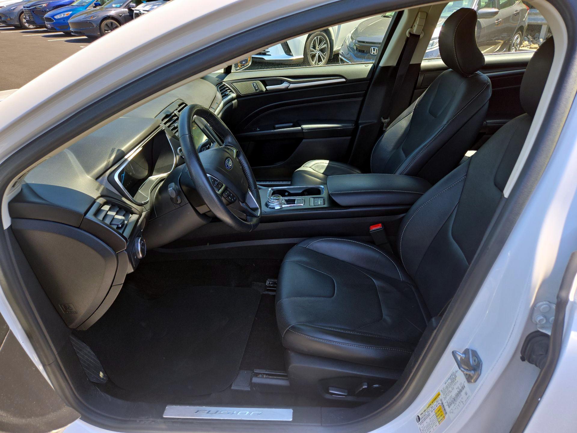 Thumbnail: 2018 Ford Fusion - 9