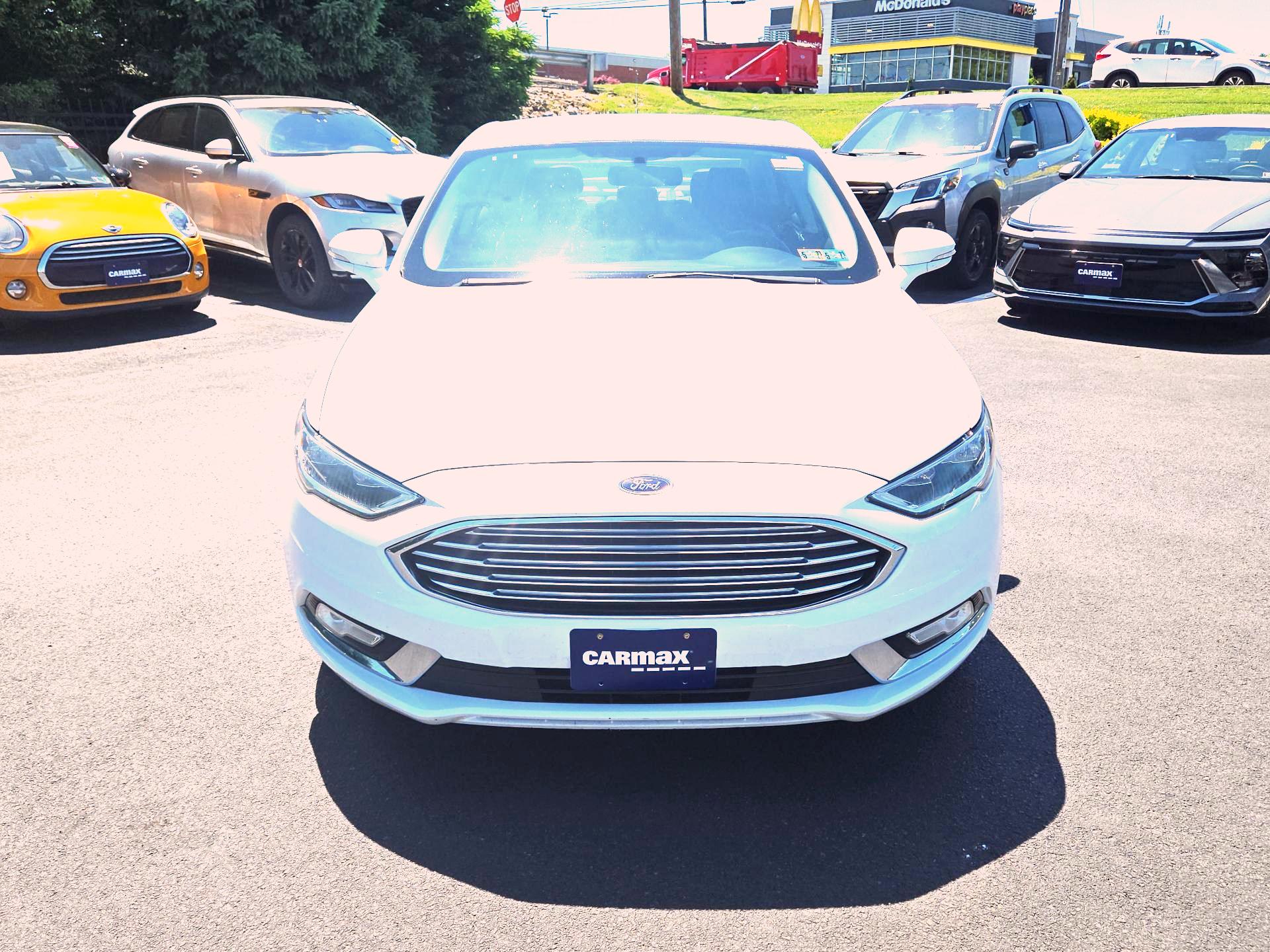 Thumbnail: 2018 Ford Fusion - 2