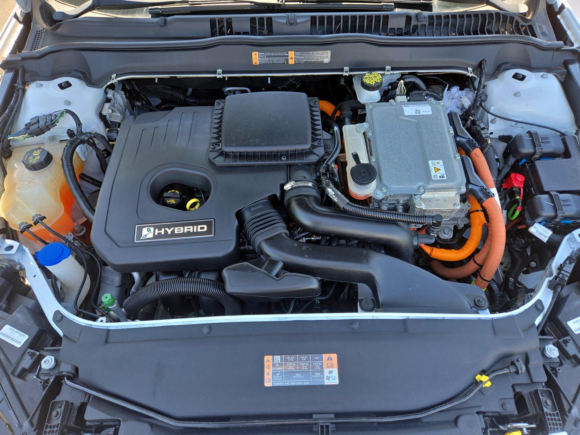 Thumbnail: 2018 Ford Fusion - 19