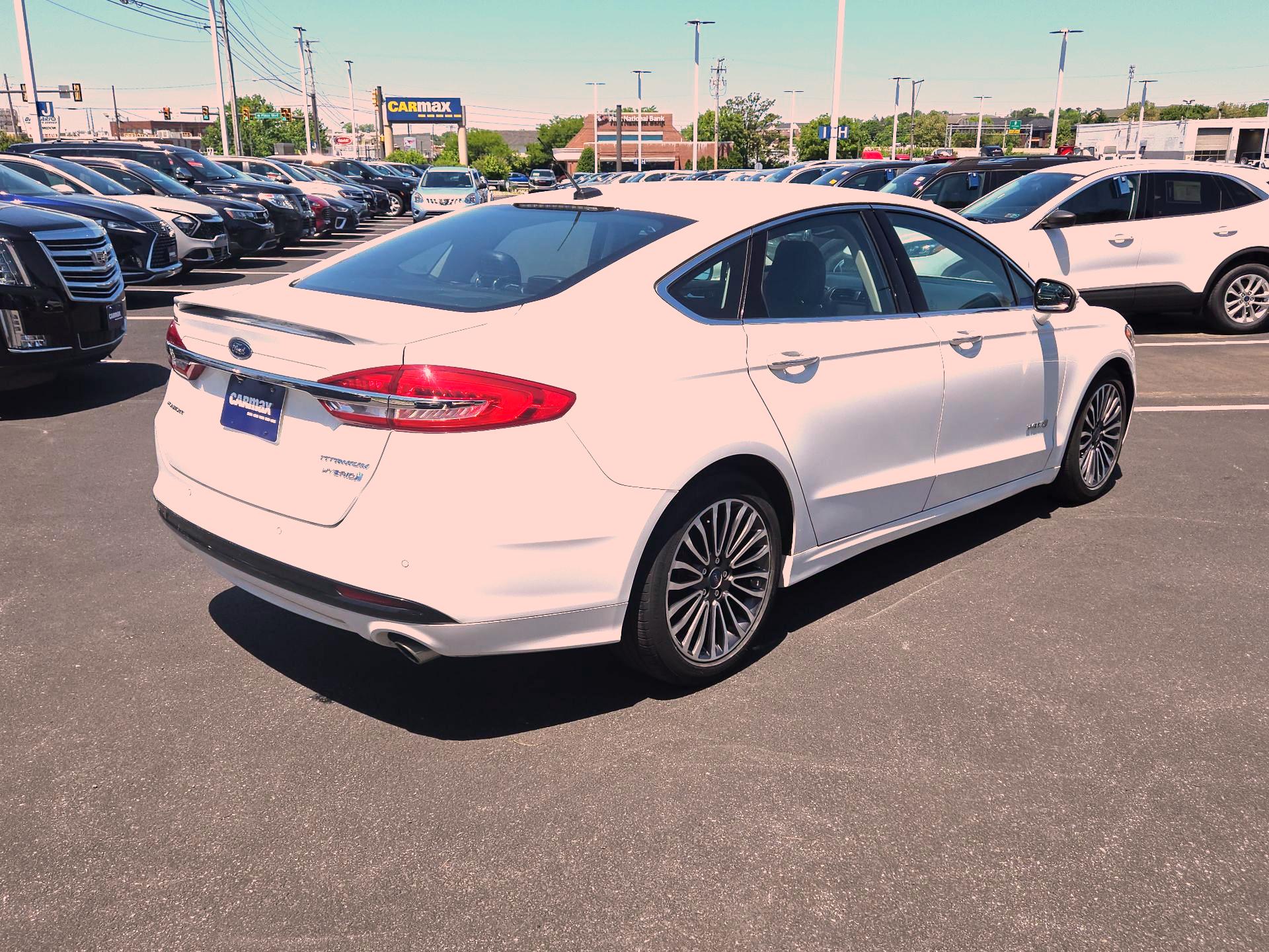 Thumbnail: 2018 Ford Fusion - 5