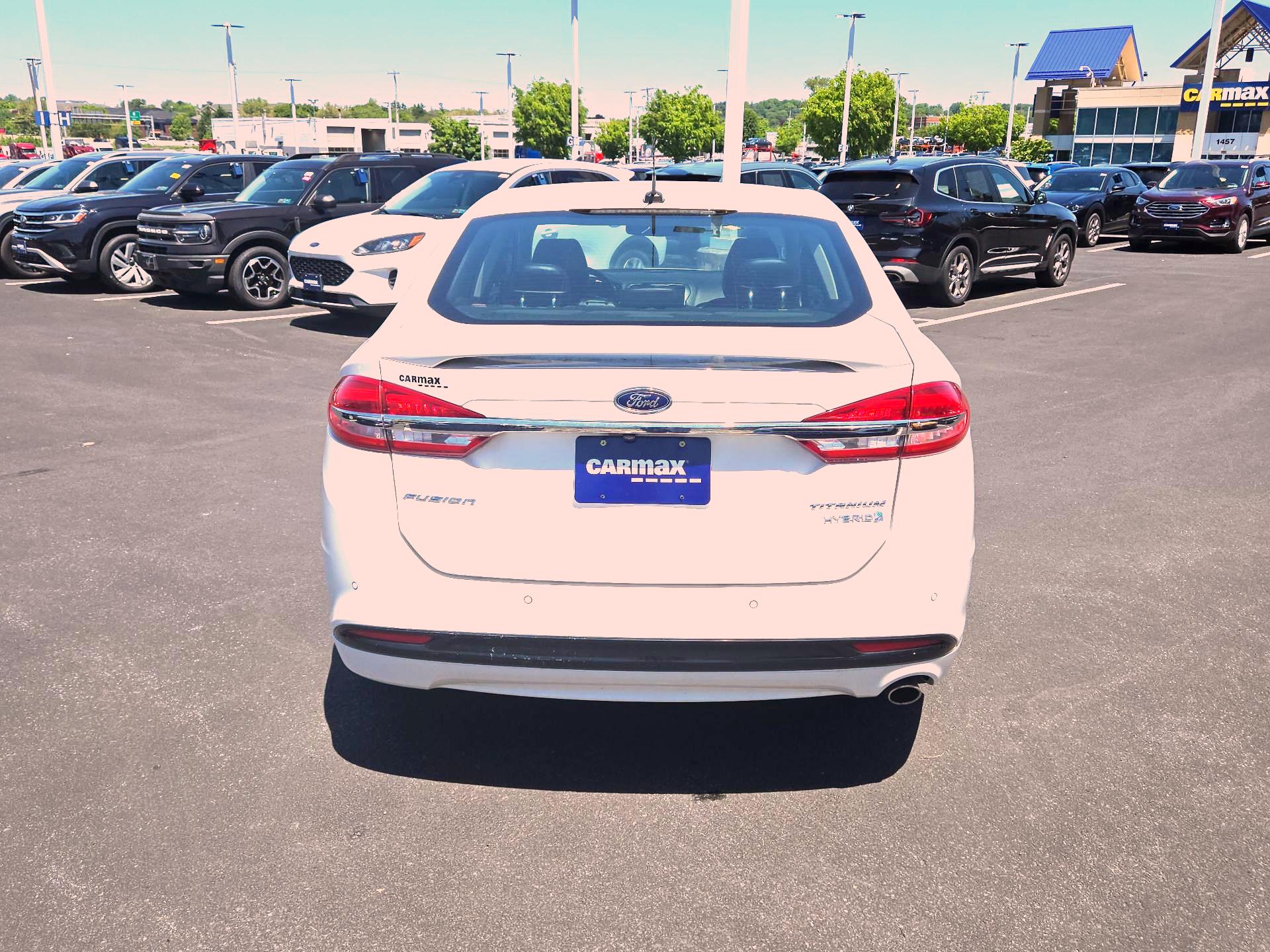 Thumbnail: 2018 Ford Fusion - 6