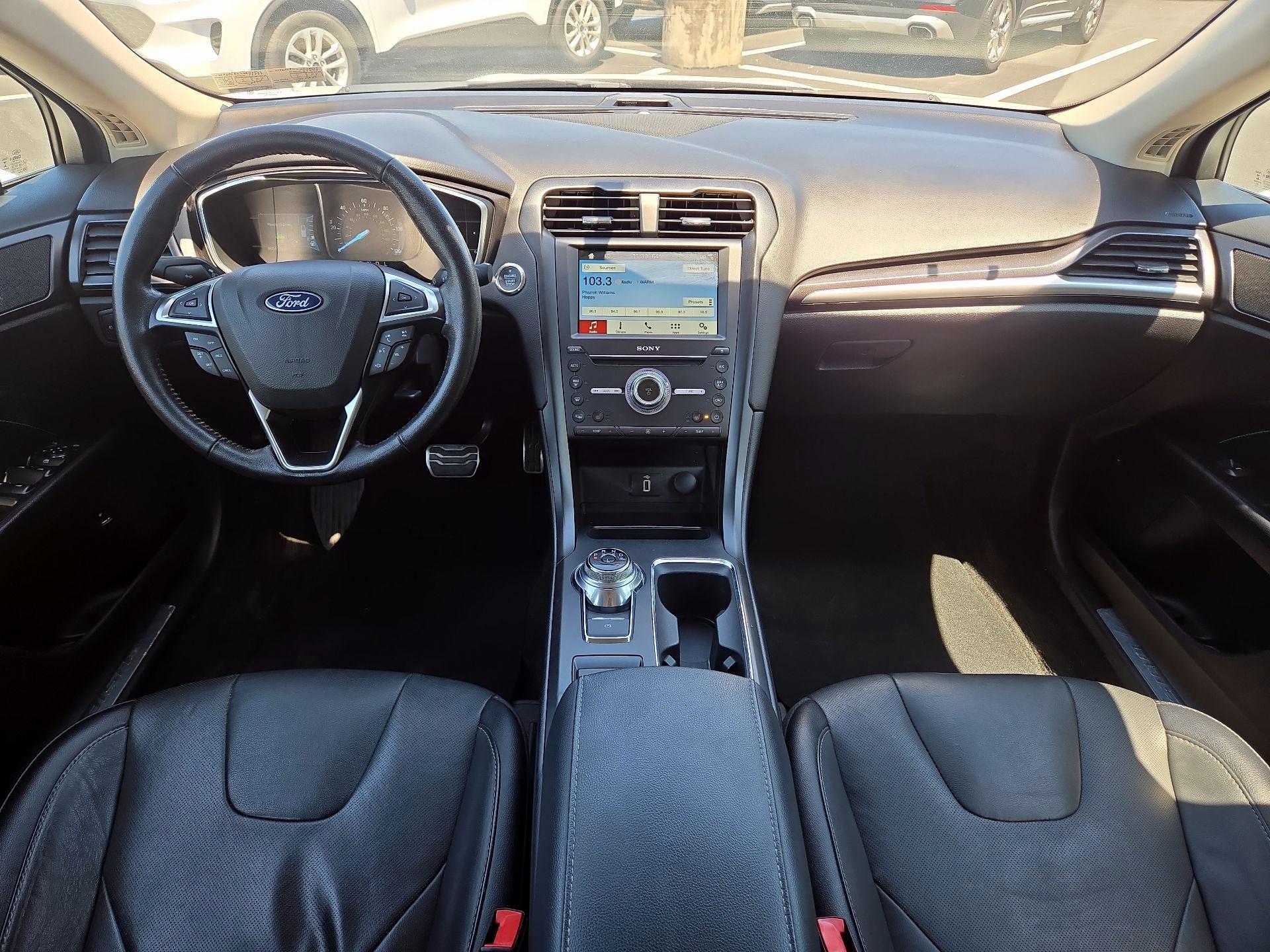 Thumbnail: 2018 Ford Fusion - 8