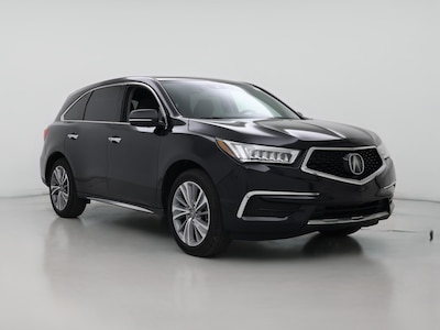2018 Acura MDX