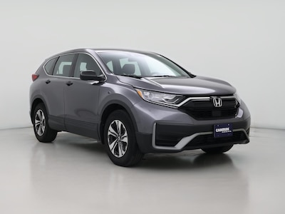 2021 Honda CR-V LX