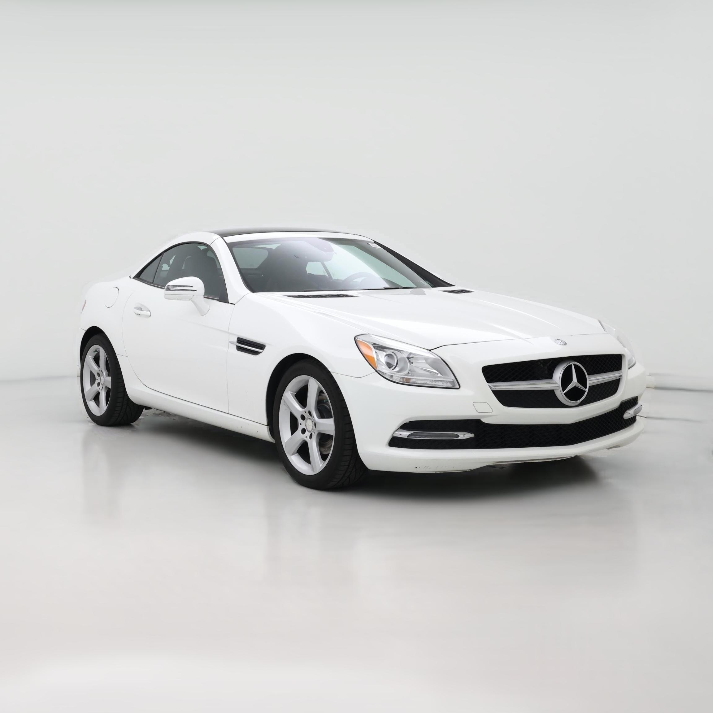 Thumbnail: 2015 Mercedes-Benz SLK - 1