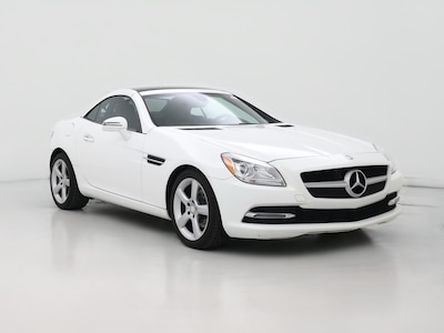 2015 Mercedes-Benz SLK250