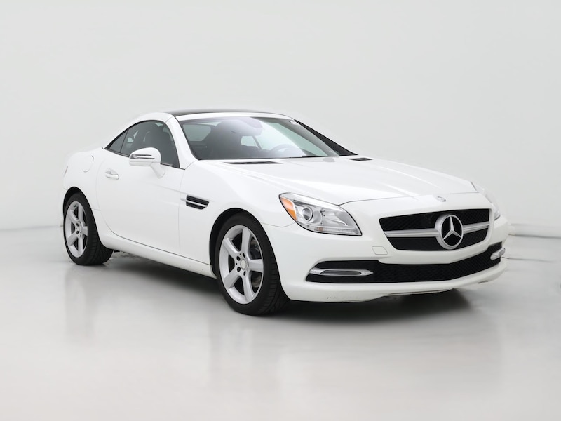 2015 Mercedes-Benz SLK 250 -
                  Lancaster, PA