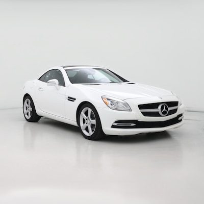 2015 Mercedes-Benz SLK250