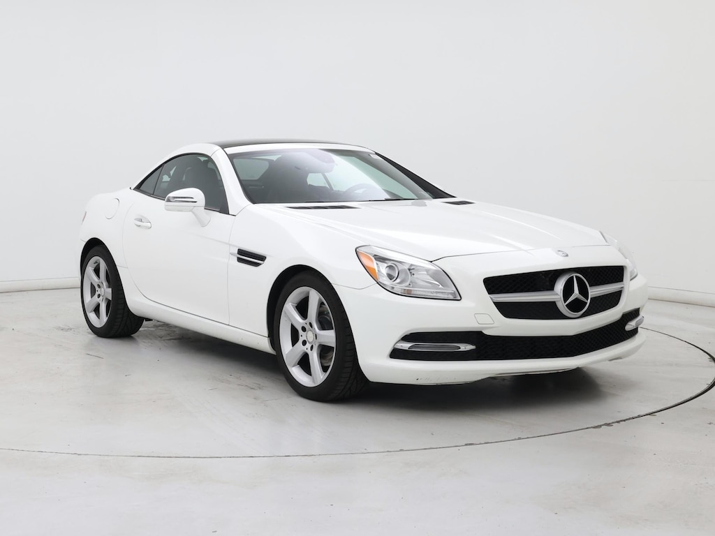 2015 Mercedes-Benz SLK 250
