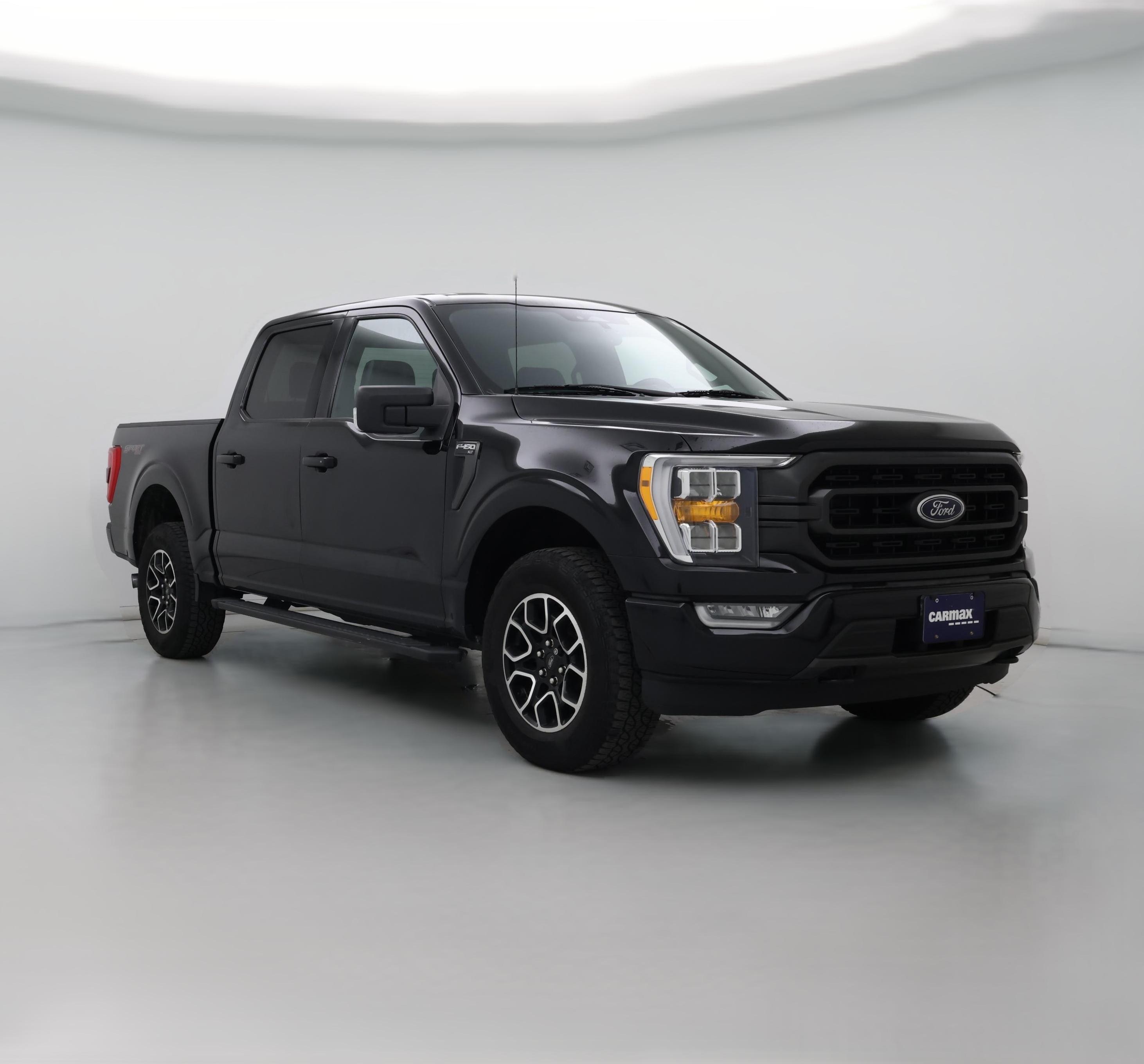 Thumbnail: 2021 Ford F-150 - 1