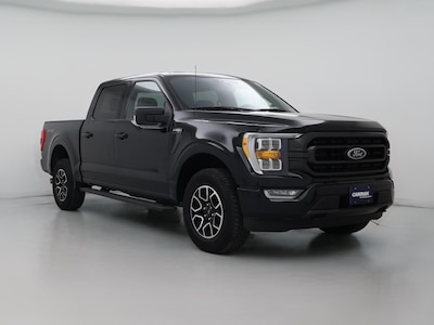 2021 Ford F150 XLT