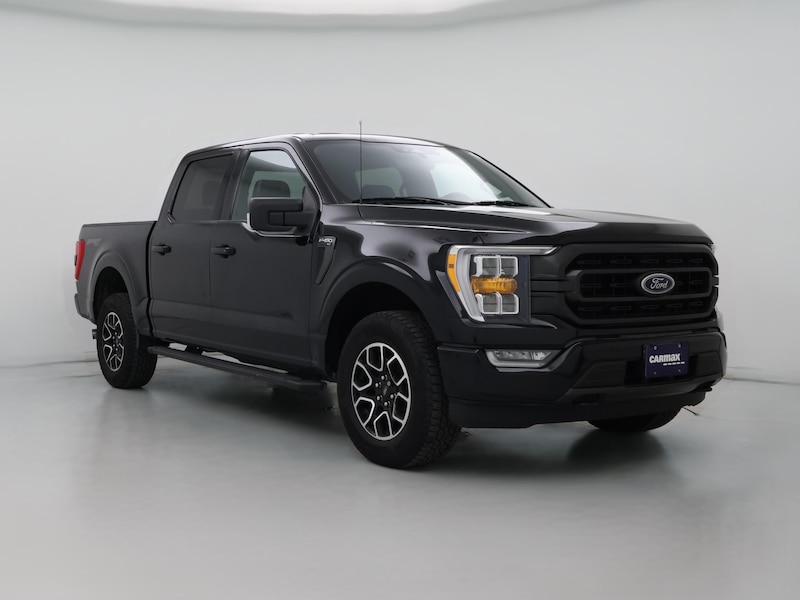 2021 Ford F150 XLT