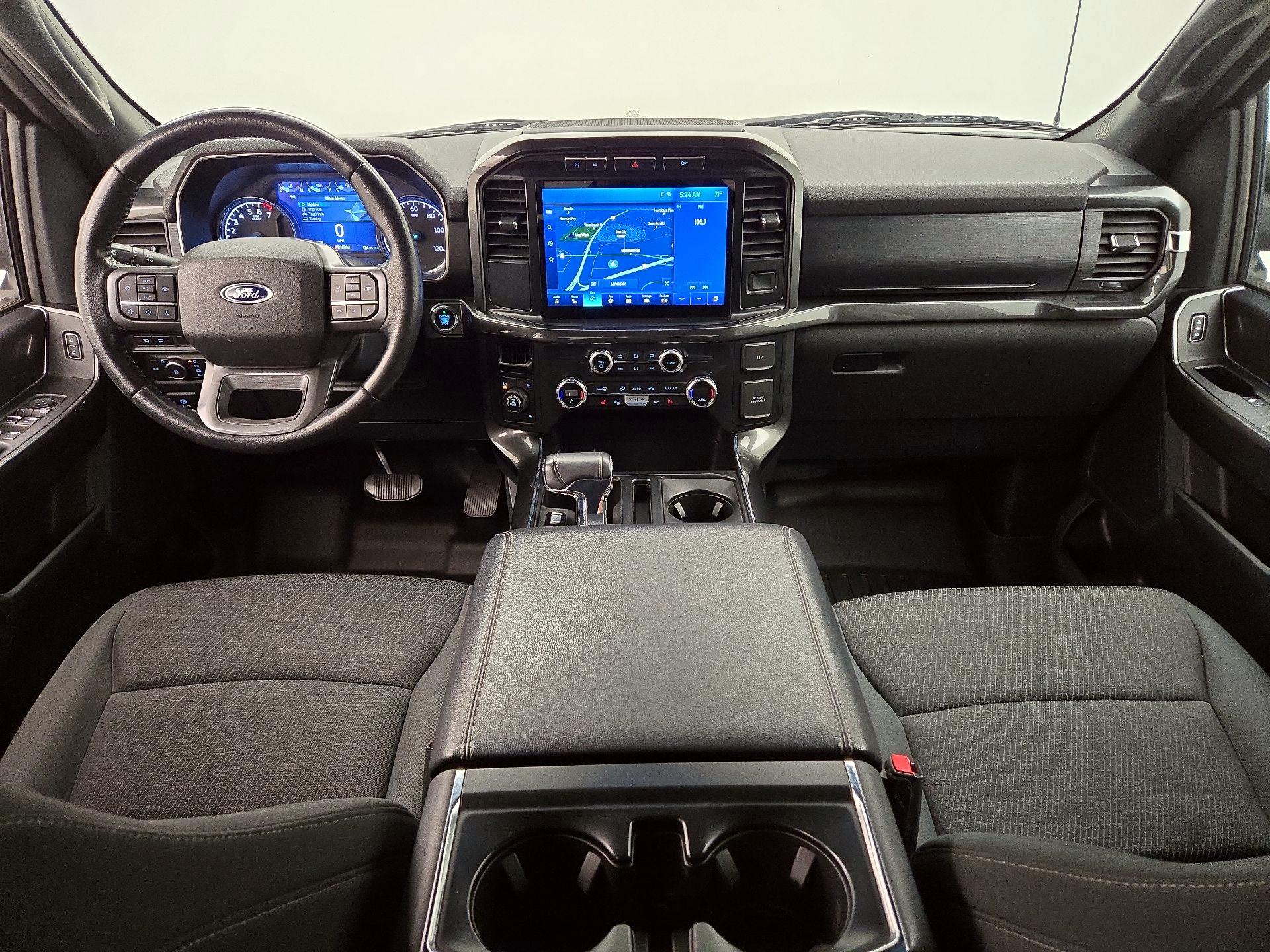 Thumbnail: 2021 Ford F-150 - 9