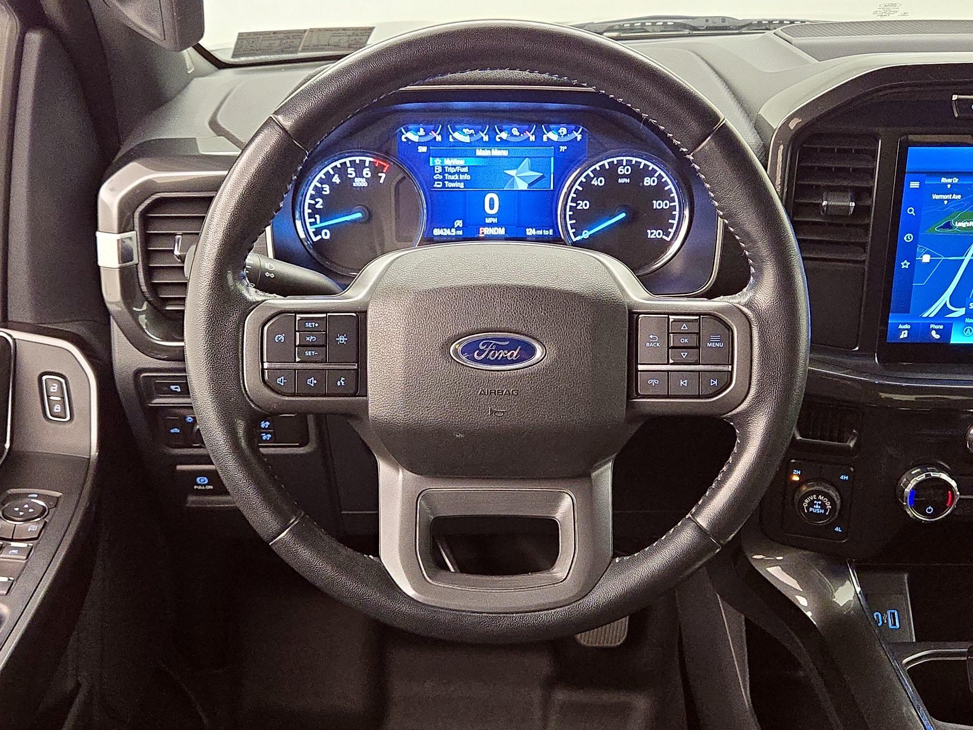 Thumbnail: 2021 Ford F-150 - 10