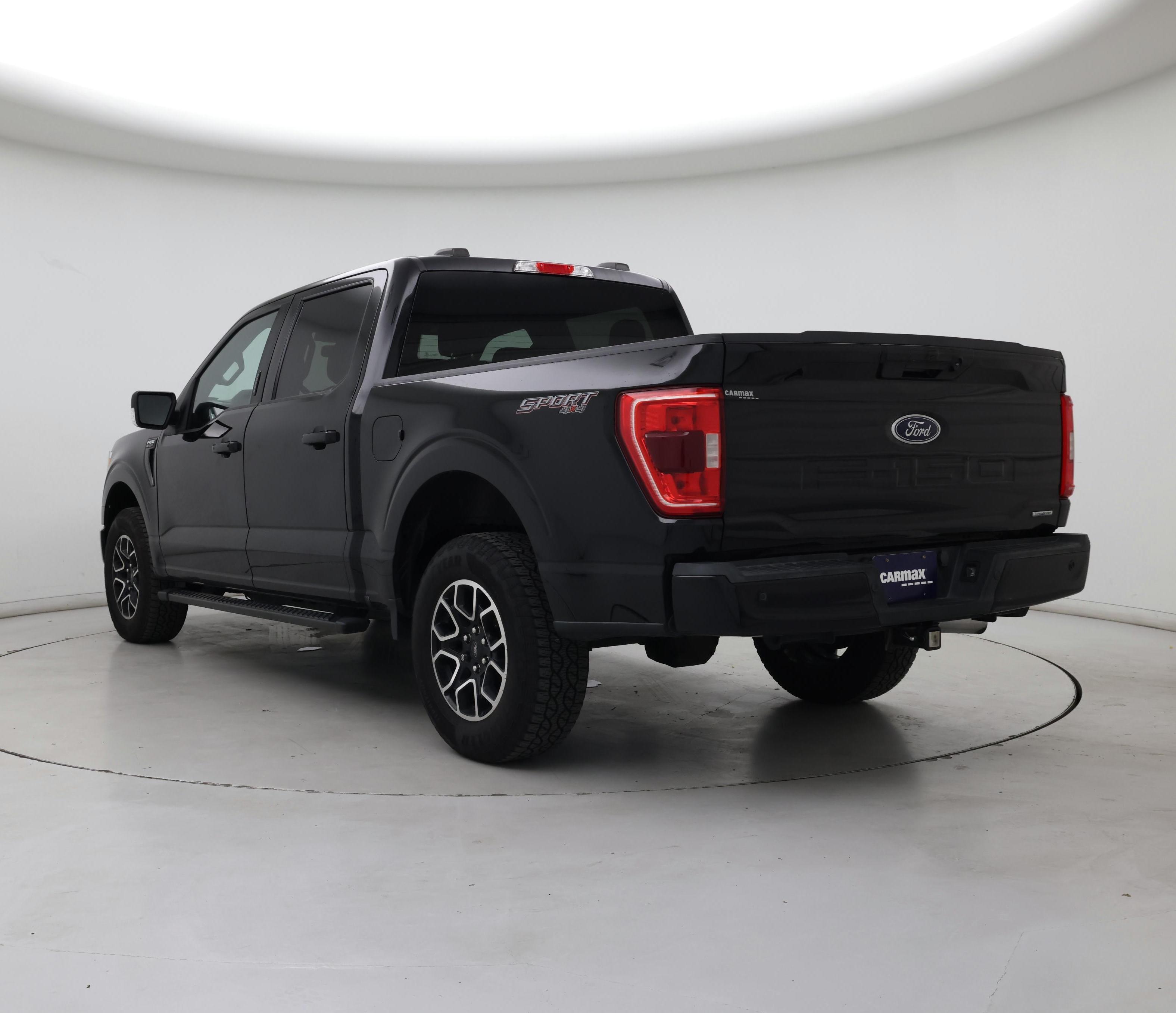 Thumbnail: 2021 Ford F-150 - 2